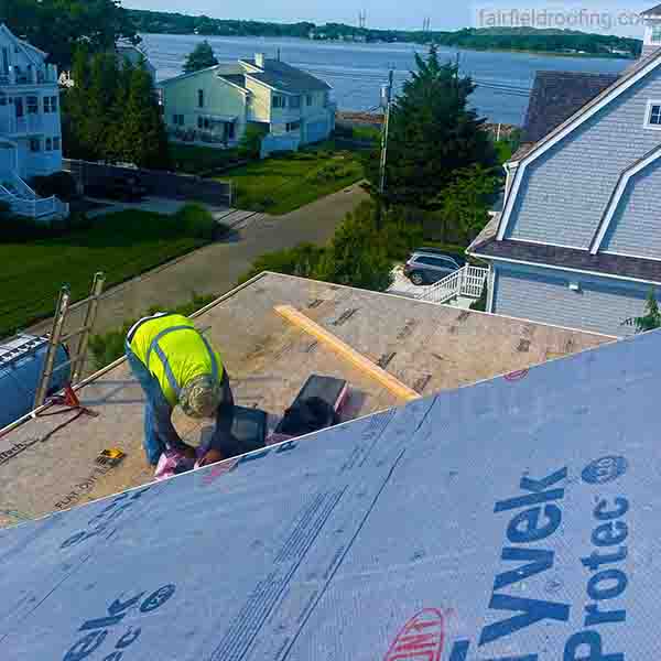 Roof restoration services