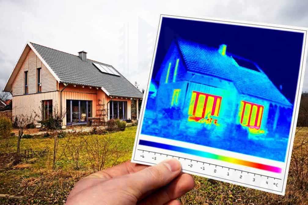 Roof Leak Detection - Infrared Thermography - Fairfield Roofing
